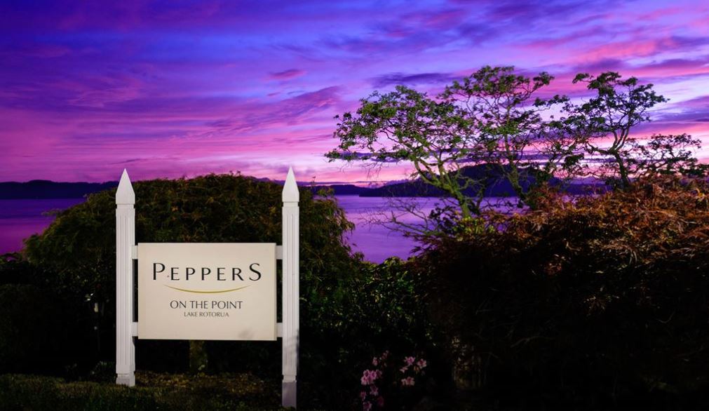 Peppers on the Point – Rotorua