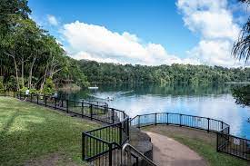 Lake Eacham