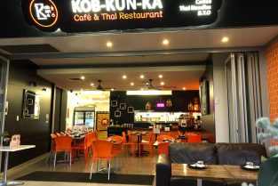 Kobkunka Thai Restaurant